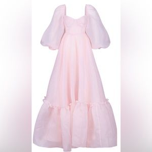 NWT Selkie Collection Princess Gown In Parfait